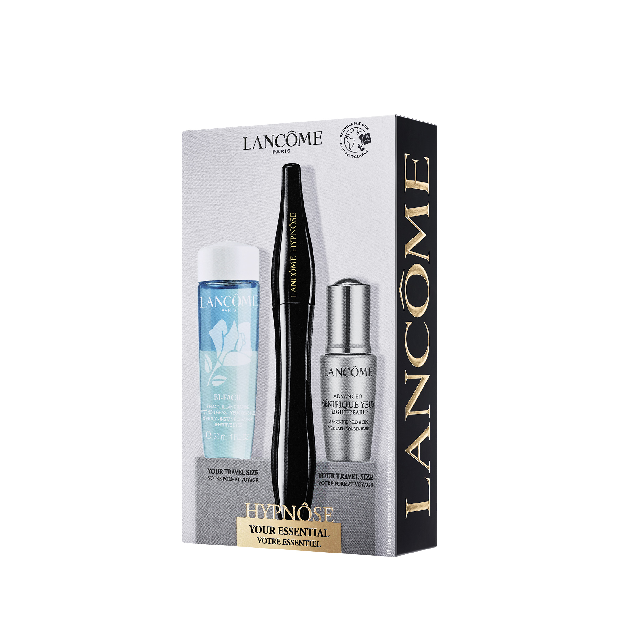 LANCÔME HYPNÔSE MASCARA SET  (SET DE MAQUILLAJE)